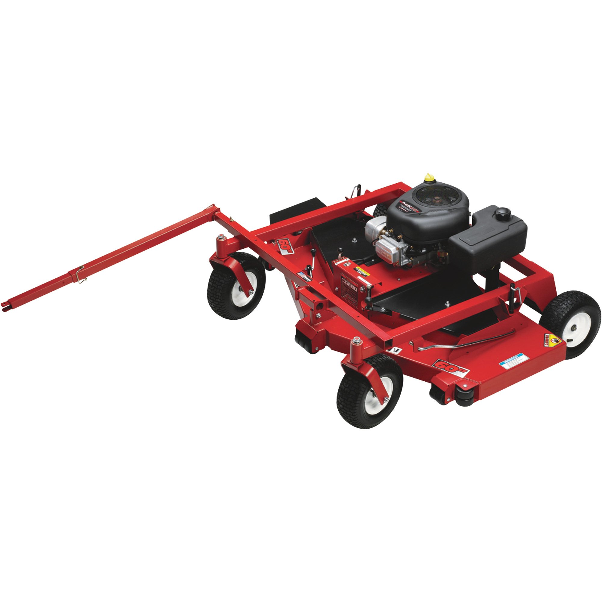 Swisher Trailmower — 60in. Cutting Width, 14.5 HP, Model T14560